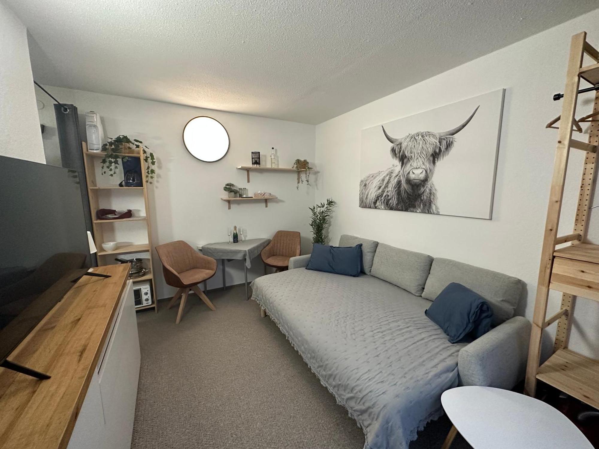 Studio Apartment Bkk Bad Kleinkirchheim Zewnętrze zdjęcie