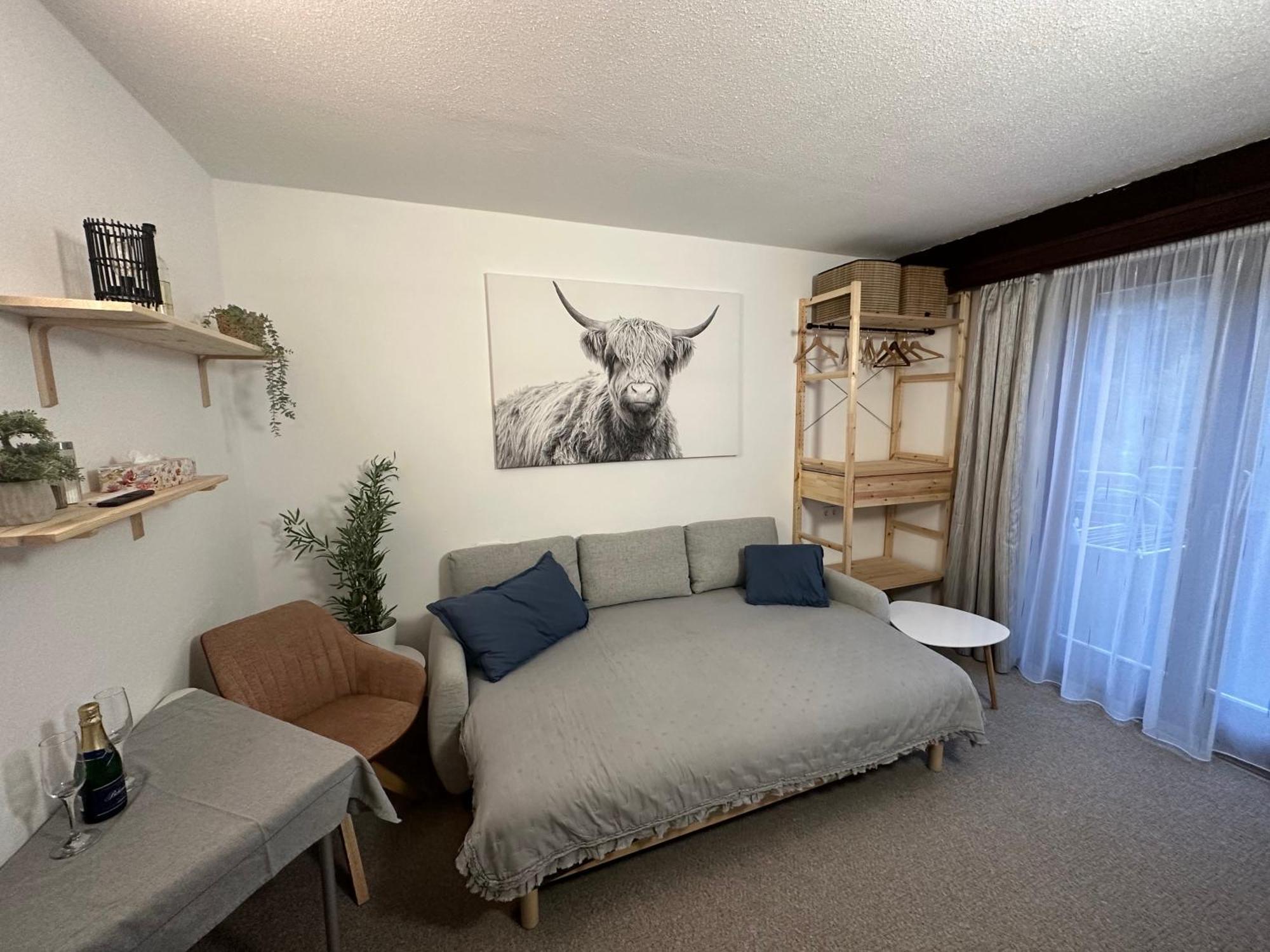 Studio Apartment Bkk Bad Kleinkirchheim Zewnętrze zdjęcie