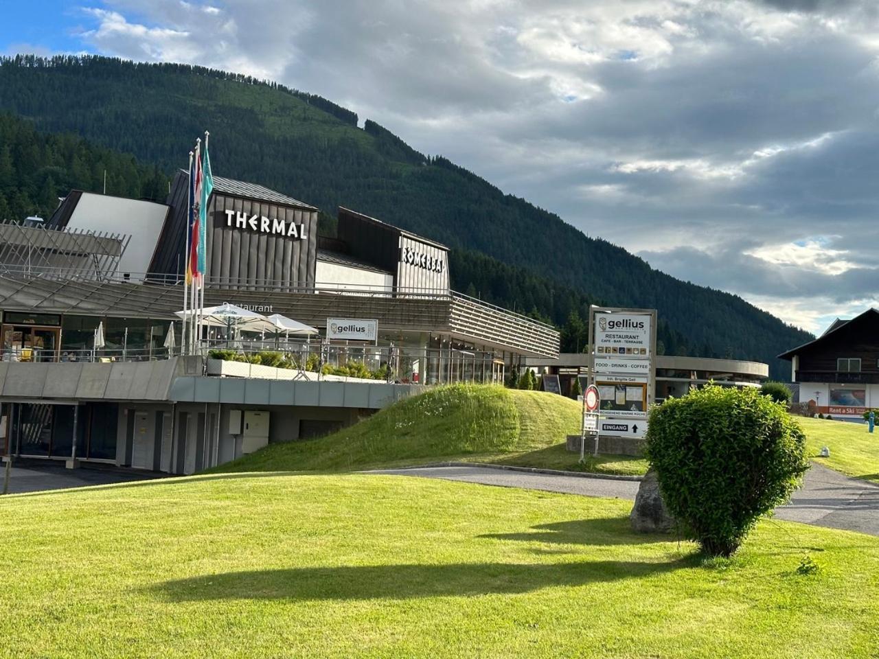 Studio Apartment Bkk Bad Kleinkirchheim Zewnętrze zdjęcie